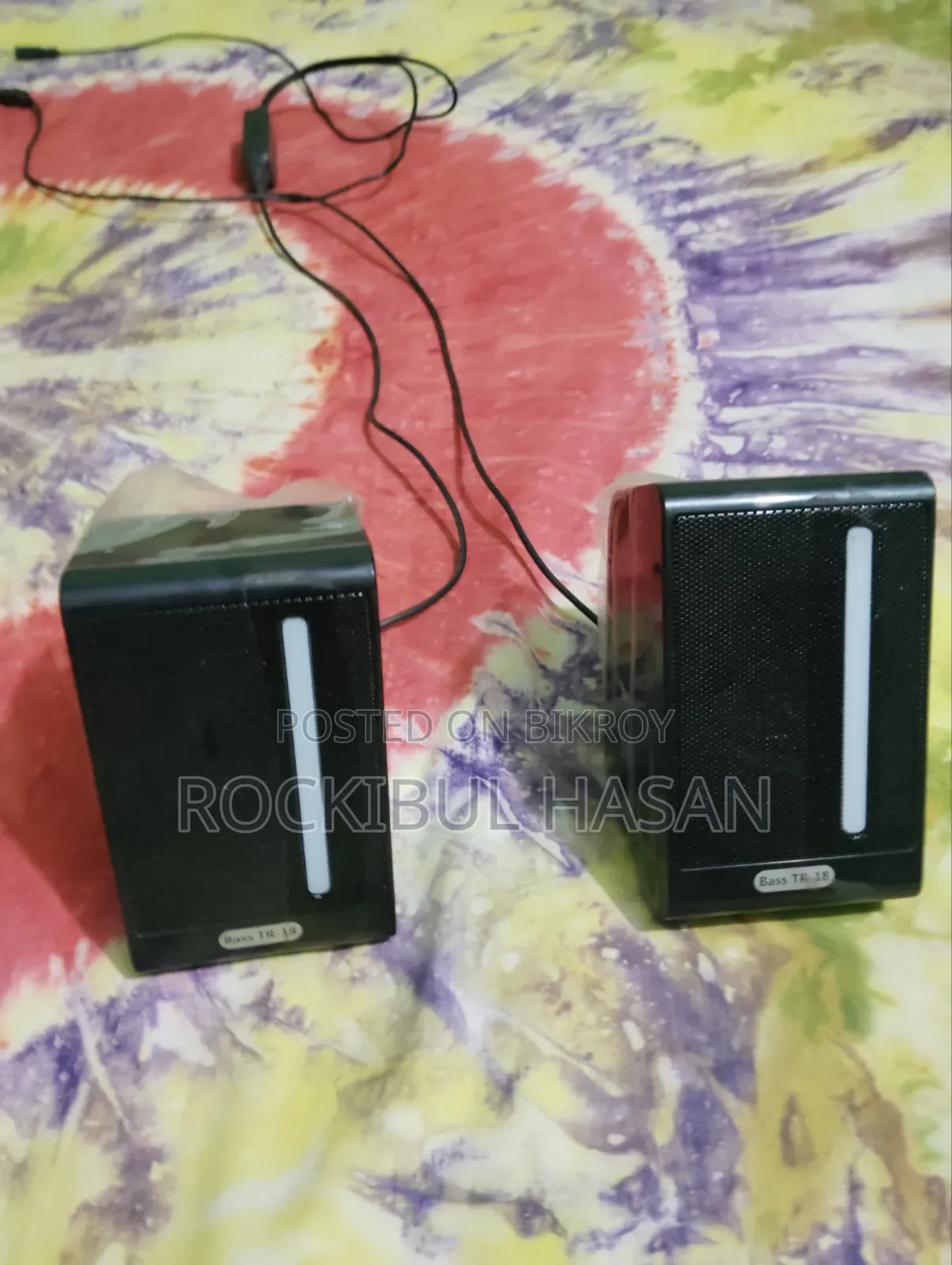 RGB Gaming Speaker