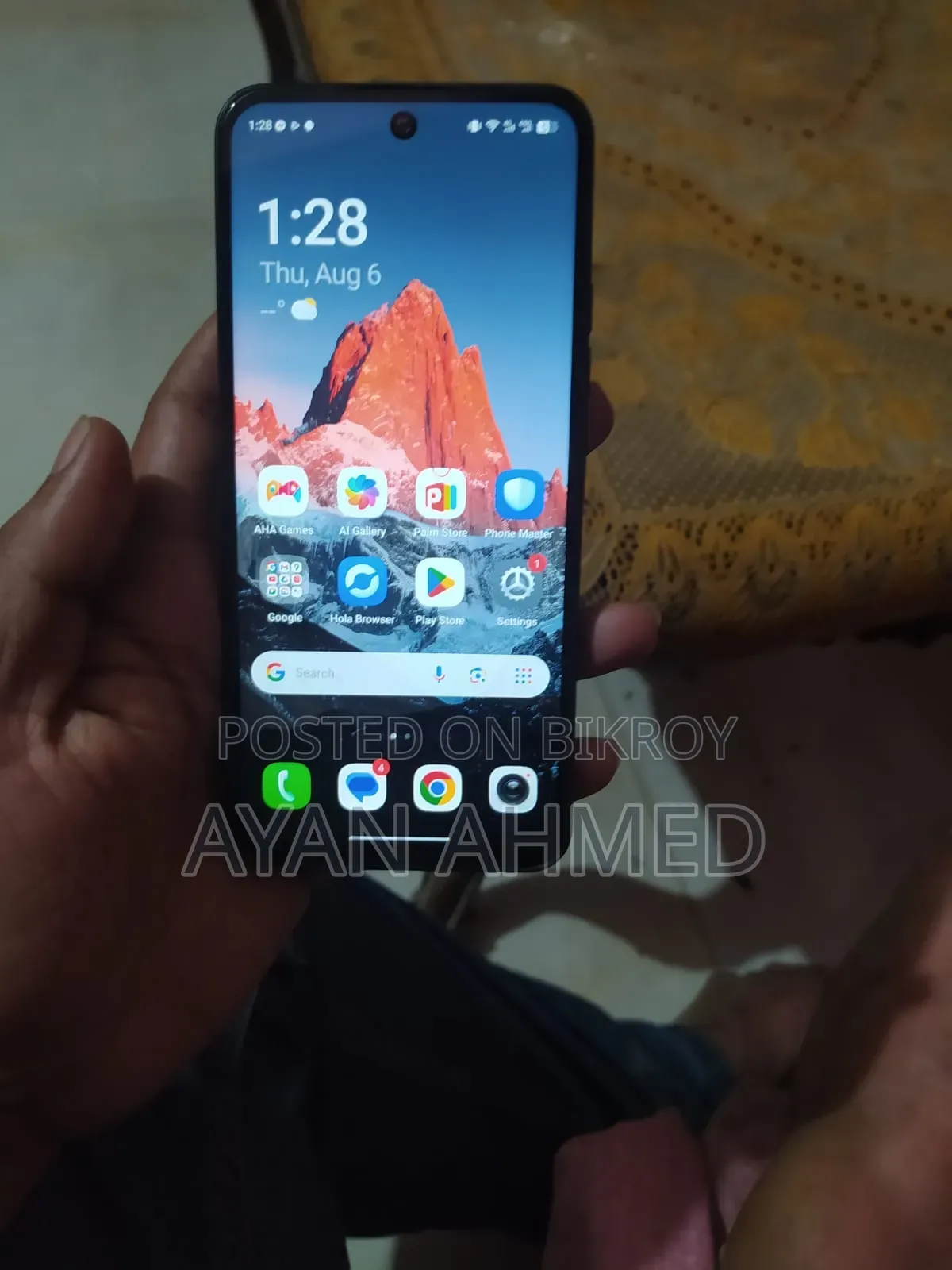 Tecno Spark Go 64 GB Gray