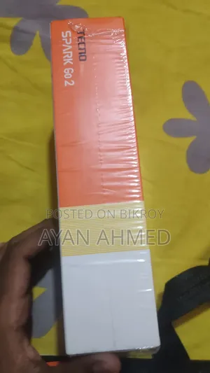 Tecno Spark Go 64 GB Gray
