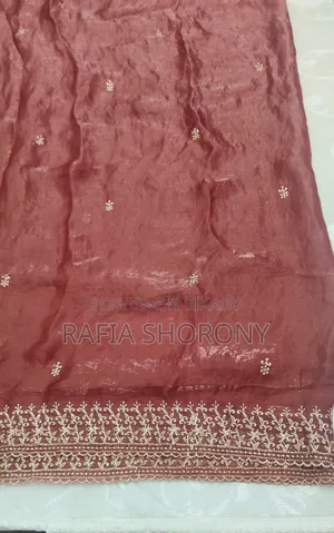 Bridal Dupatta Scarf