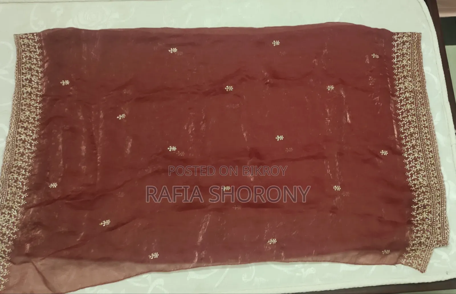 Dupatta ওড়না বিয়ের