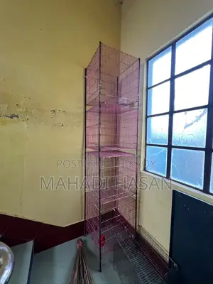 পাখির খাঁচা