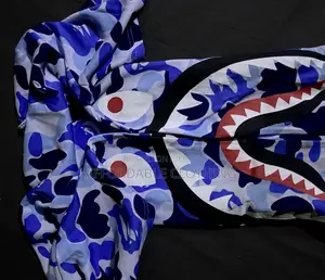 Bape Camouflage T-Shirts Size M