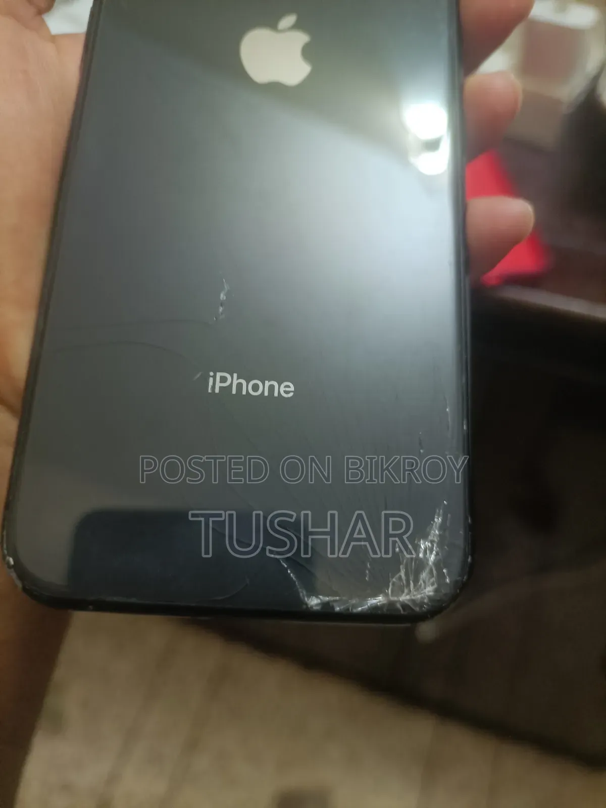 Apple iPhone XR 64 GB Black