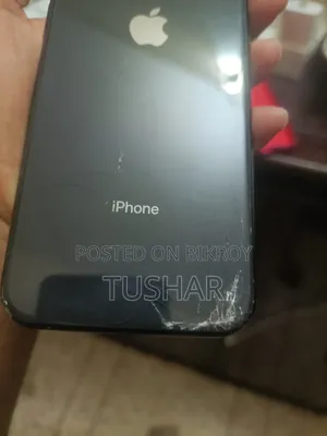Apple iPhone XR 64 GB Black
