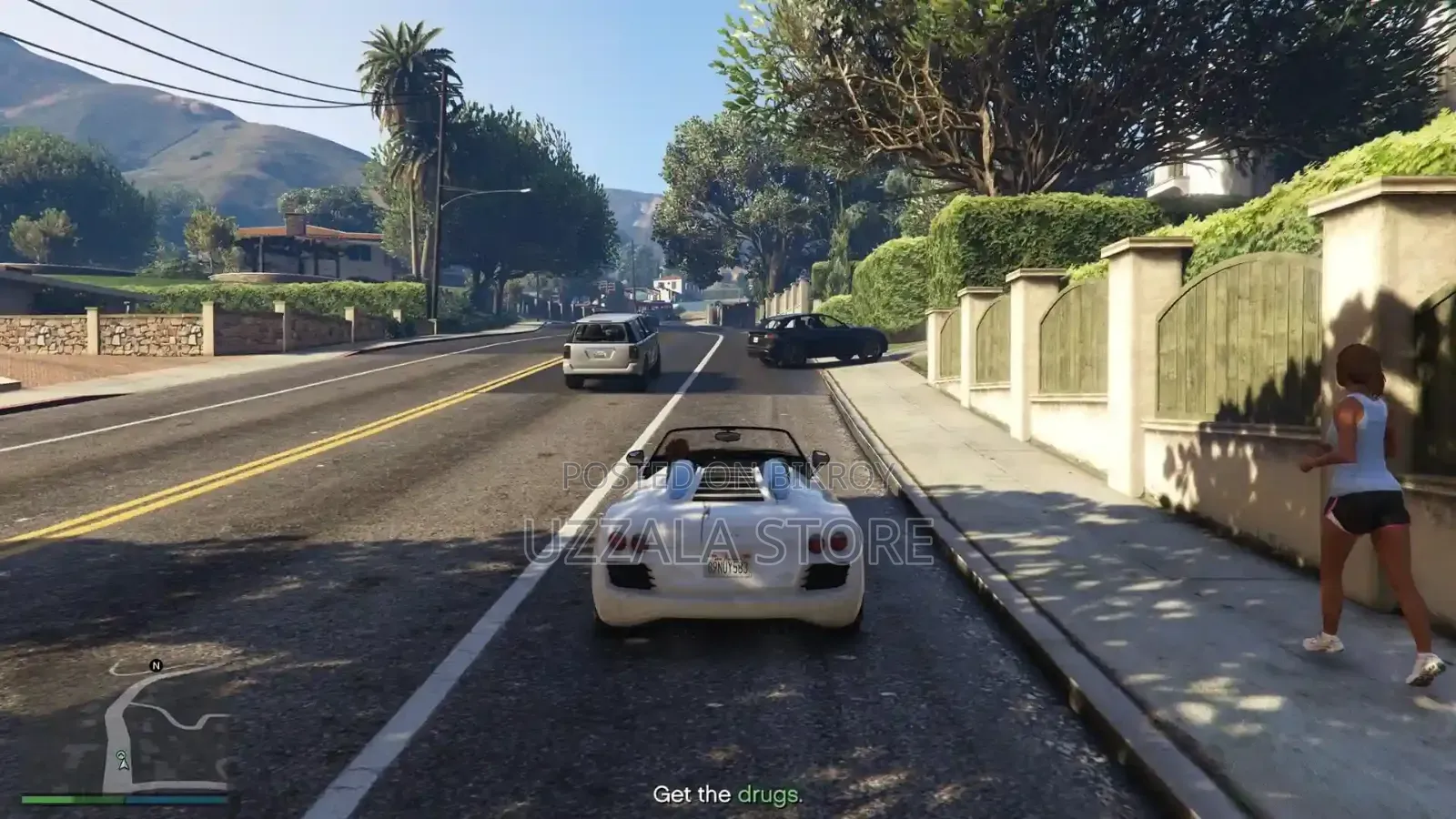 GTA 5 Original Games