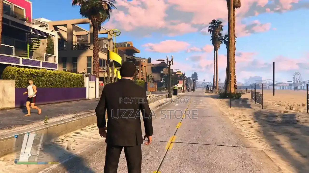 GTA 5 Original Games
