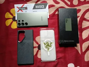 Samsung Galaxy S23 Ultra 256 GB Green