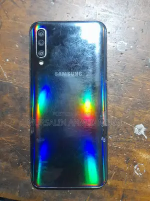 Samsung Galaxy A50 64 GB Black