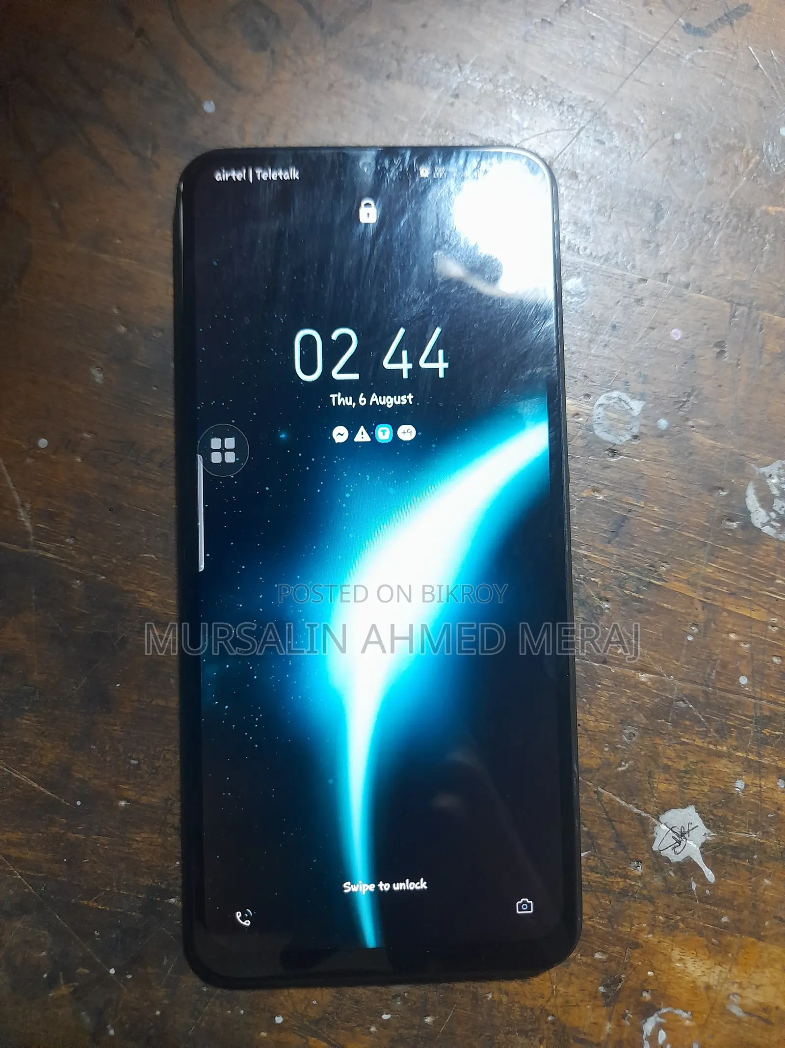 Samsung Galaxy A50 64 GB Black