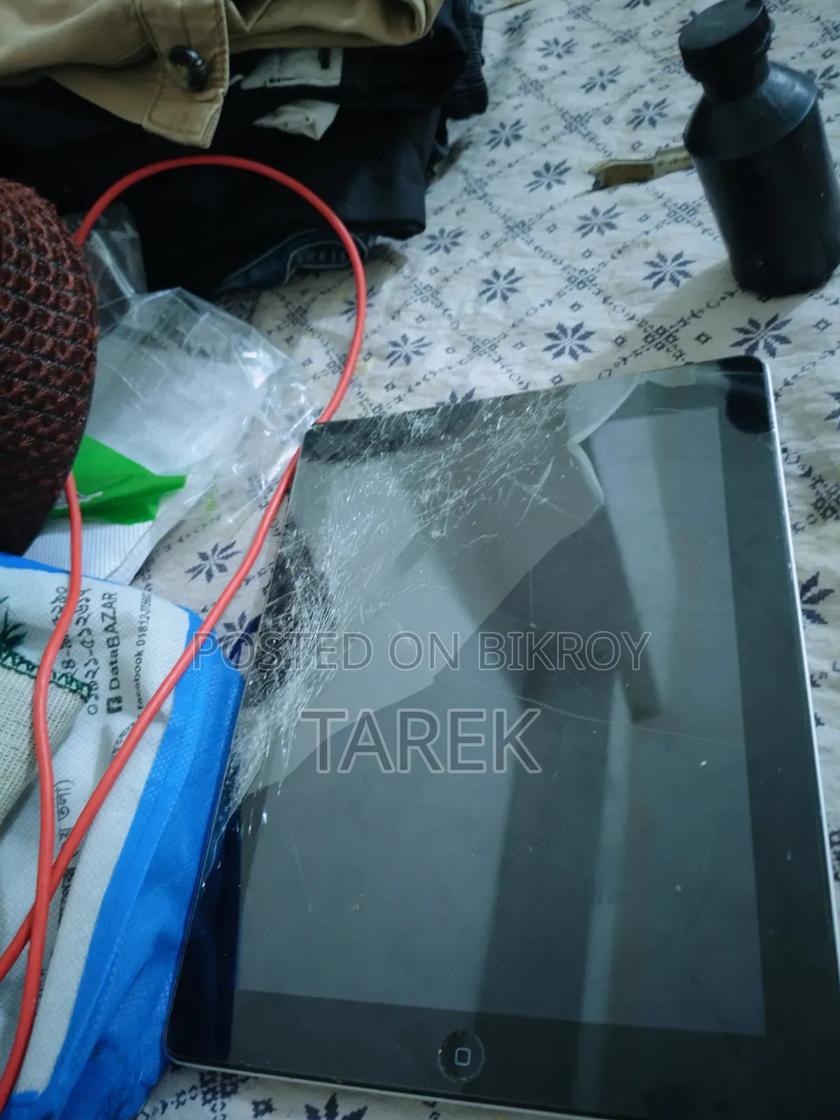 অ্যাপল আইপ্যাড ৪ ওয়াই-ফাই ১৬ জিবি সিলভার