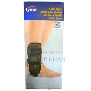 Tynor Ankle Splint D-26 (Ankle Support)