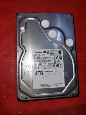 Toshiba 4tb HDD