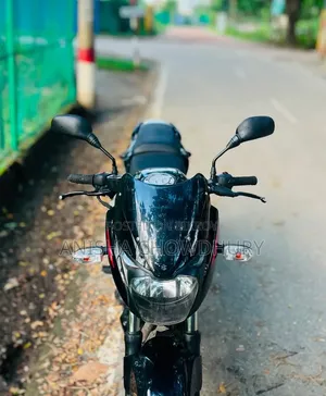 বাজাজ পালসার ১৫০ ২০১৯ ব্ল্যাক