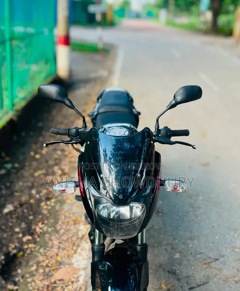 বাজাজ পালসার ১৫০ ২০১৯ ব্ল্যাক