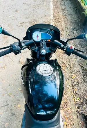 বাজাজ পালসার ১৫০ ২০১৯ ব্ল্যাক