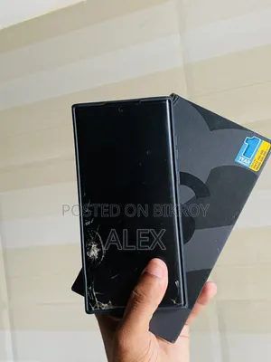 স্যামসাং গ্যালাক্সি এস২২ আল্ট্রা ২৫৬ জিবি ব্ল্যাক
