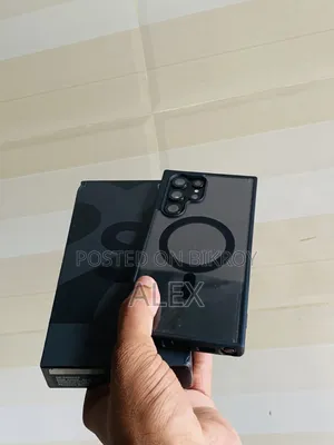 স্যামসাং গ্যালাক্সি এস২২ আল্ট্রা ২৫৬ জিবি ব্ল্যাক