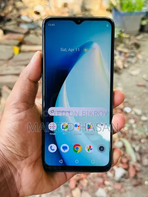 রিয়েলমি নারজো ৫০এ প্রাইম ১২৮ জিবি ব্ল্যাক