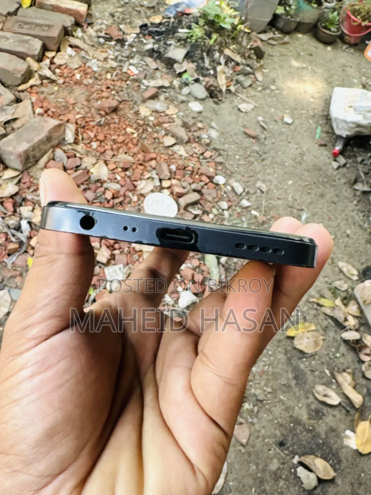 রিয়েলমি নারজো ৫০এ প্রাইম ১২৮ জিবি ব্ল্যাক