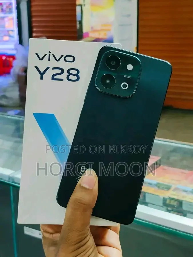 ভিভো ওয়াই২৮ ১২৮ জিবি গ্রিন