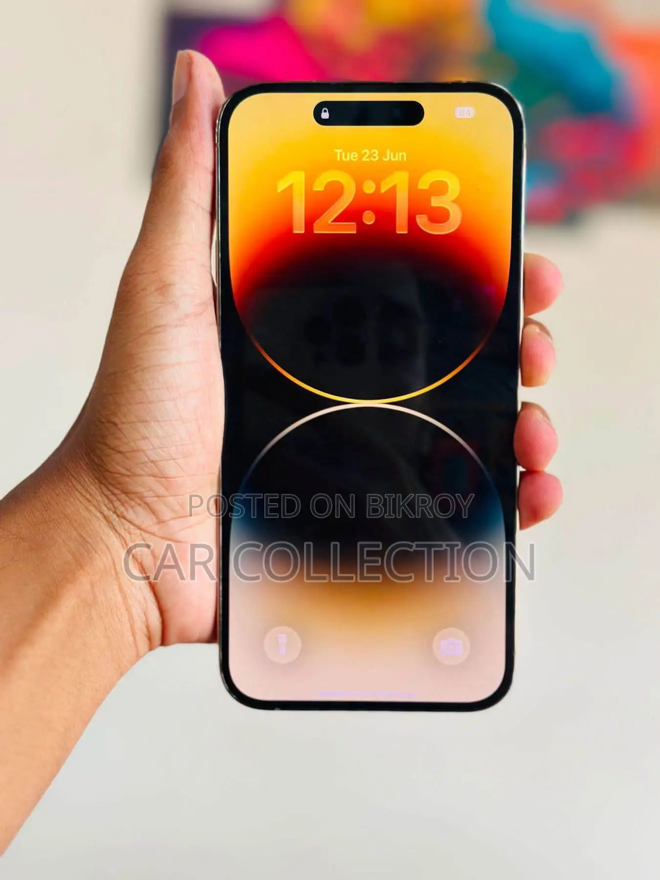 Apple iPhone 14 Pro Max 256 GB Gold