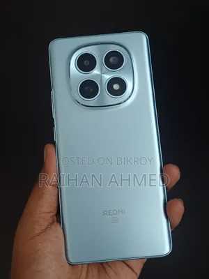 শাওমি রেডমি নোট ১৫ ২৫৬ জিবি রেড
