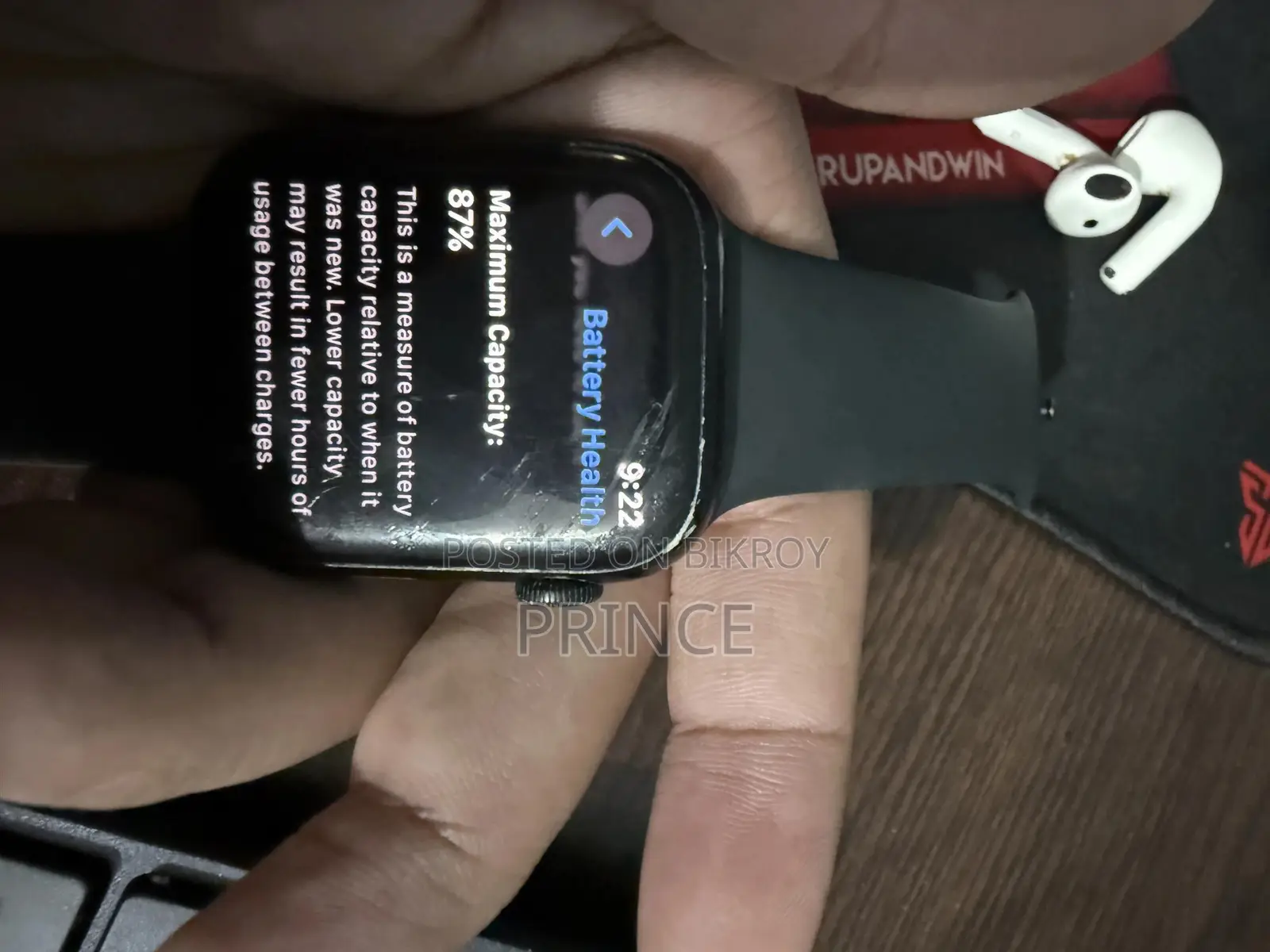 Apple Watch Series 8