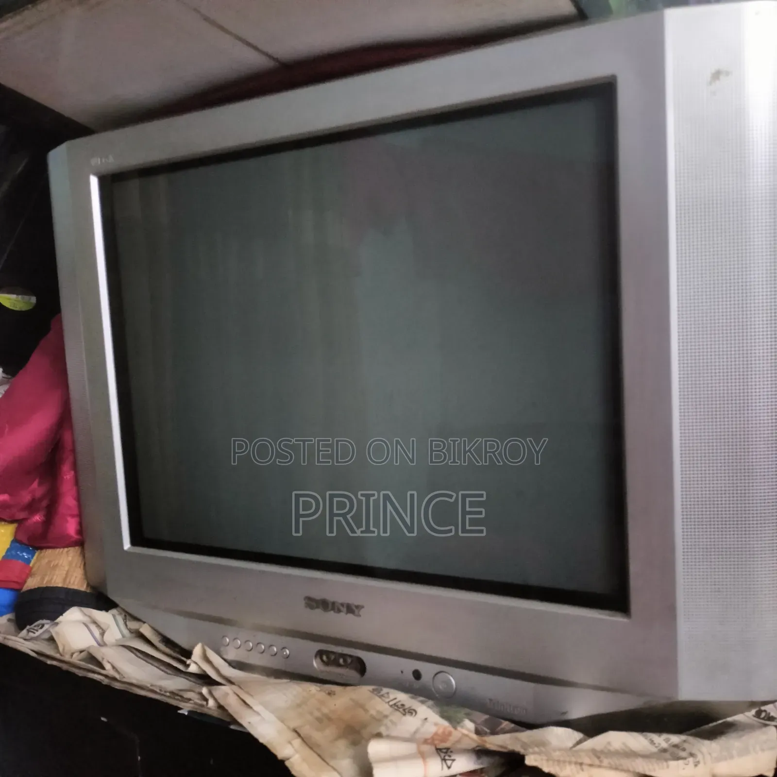 Sony 21-inch CRT TV