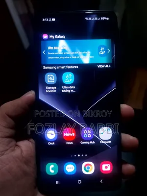 স্যামসাং গ্যালাক্সি এ৫২ ১২৮ জিবি ব্ল্যাক