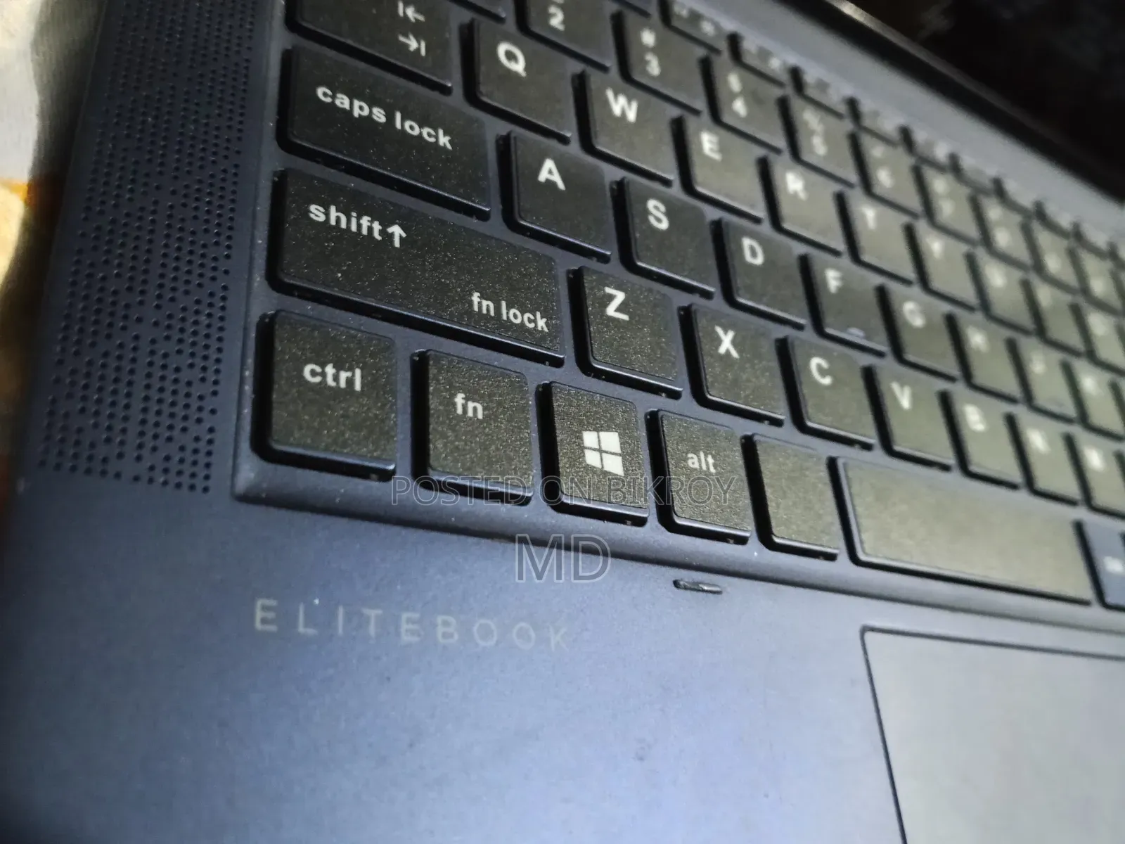 New Laptop HP Elite Dragonfly x360 8th Gen 8GB Intel Core i5 SSD 256GB