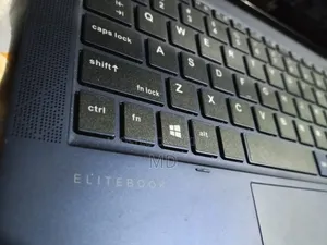 New Laptop HP Elite Dragonfly x360 8th Gen 8GB Intel Core i5 SSD 256GB