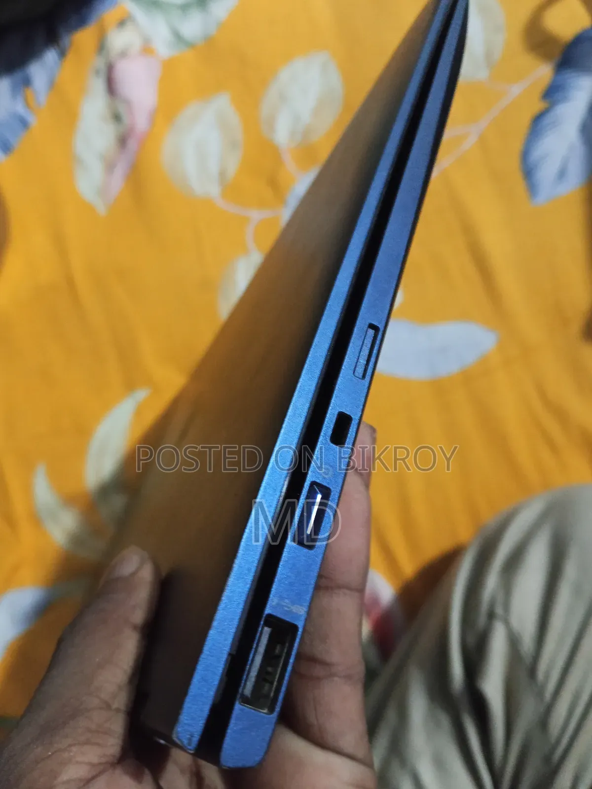 New Laptop HP Elite Dragonfly x360 8th Gen 8GB Intel Core i5 SSD 256GB