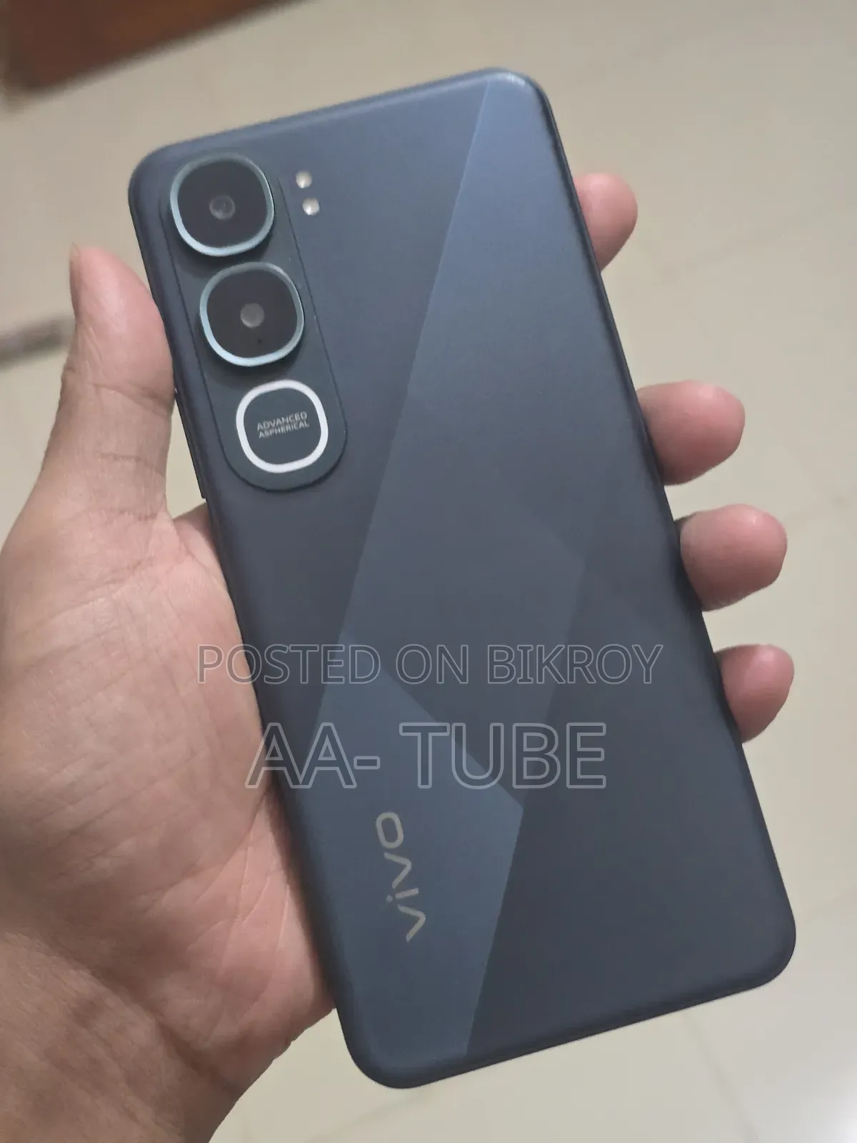 New Vivo Y21d 128 GB Blue