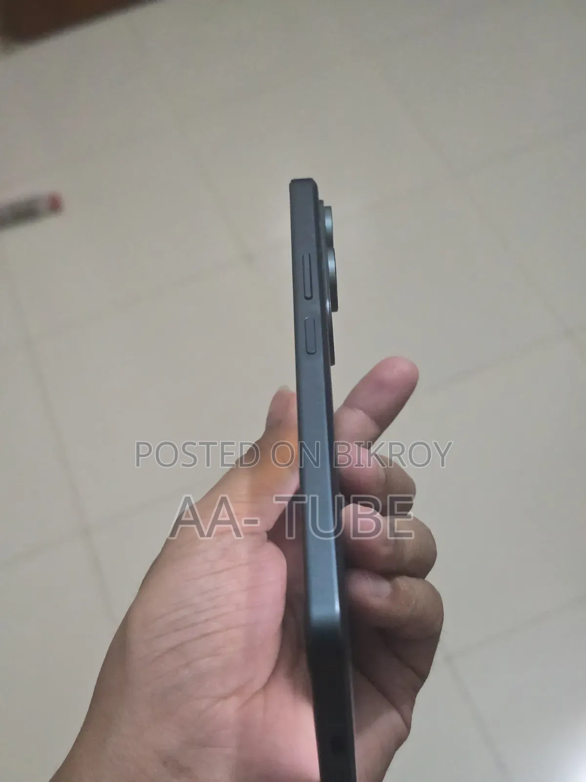 New Vivo Y21d 128 GB Blue