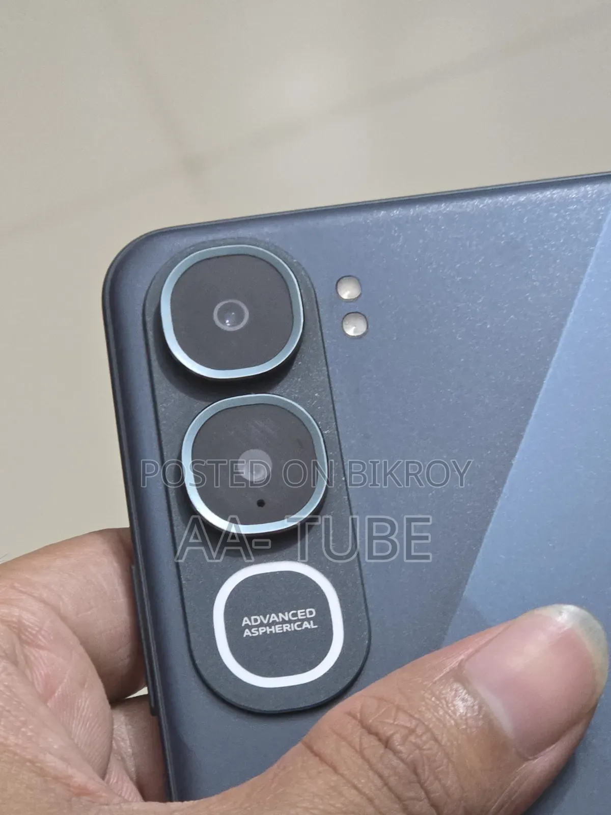 New Vivo Y21d 128 GB Blue