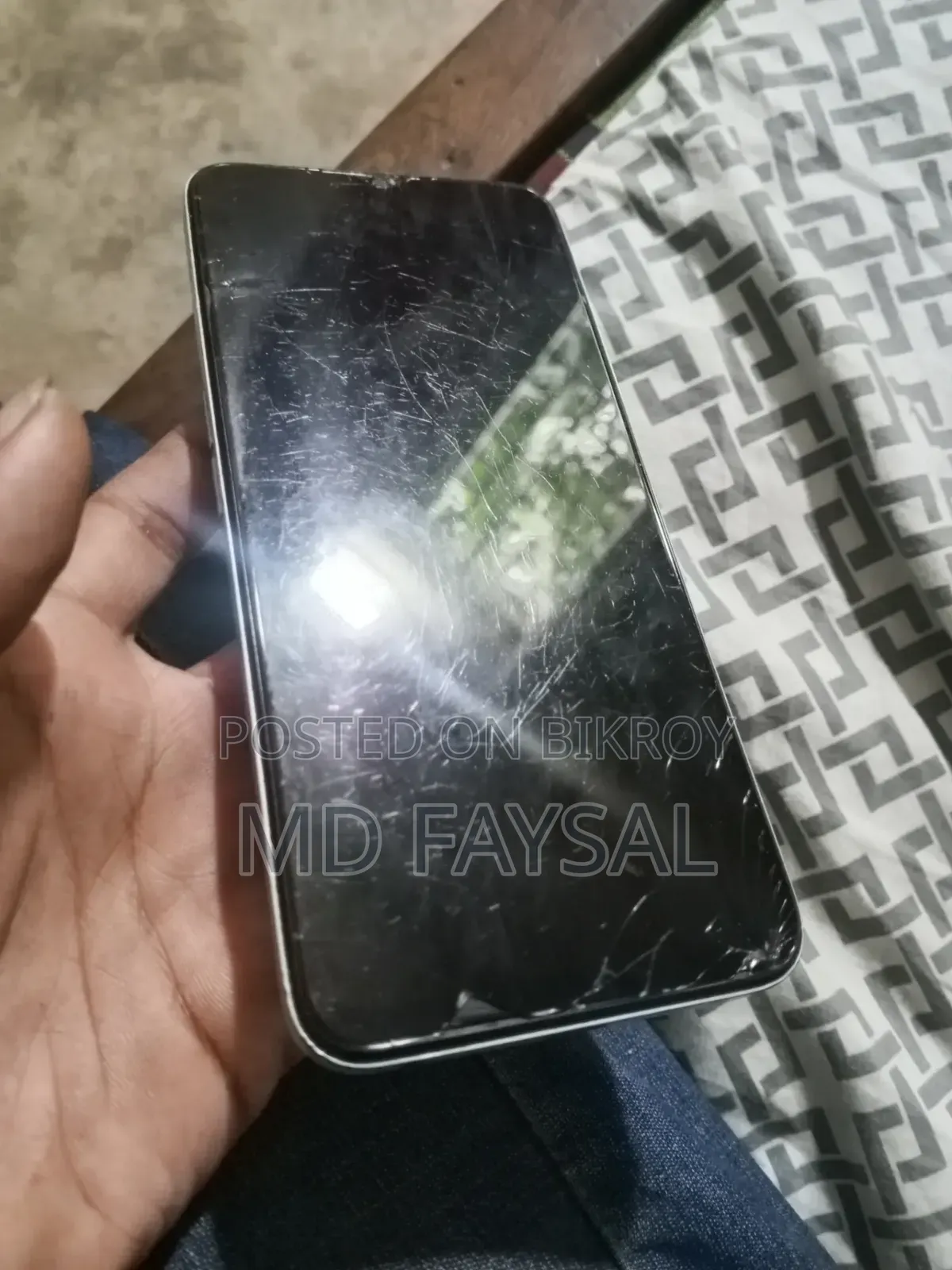 রিয়েলমি সি৩৫ ১২৮ জিবি সাদা