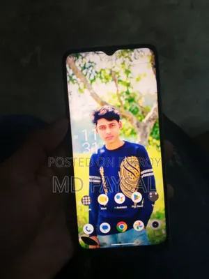 রিয়েলমি সি৩৫ ১২৮ জিবি সাদা