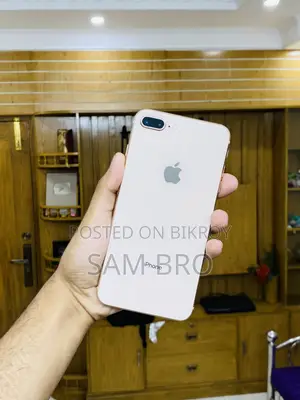 অ্যাপল আইফোন ৮ প্লাস ২৫৬ জিবি রোজ গোল্ড
