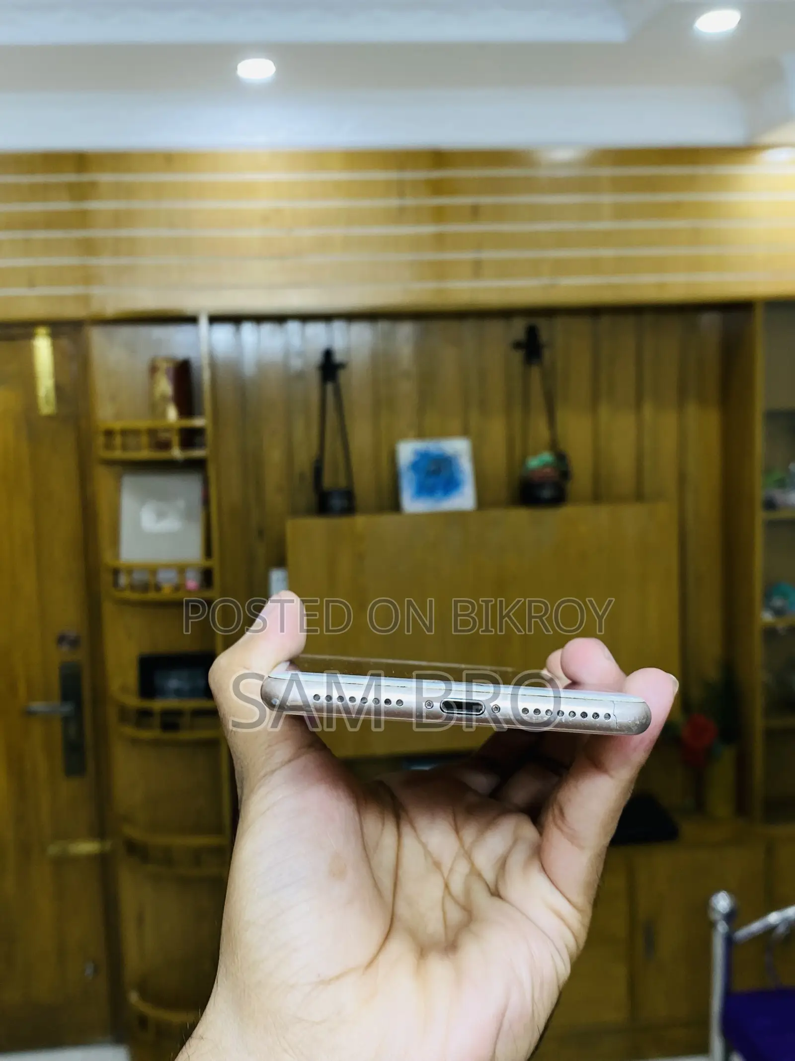 অ্যাপল আইফোন ৮ প্লাস ২৫৬ জিবি রোজ গোল্ড