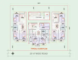Land Share in Bashundhara Riverview