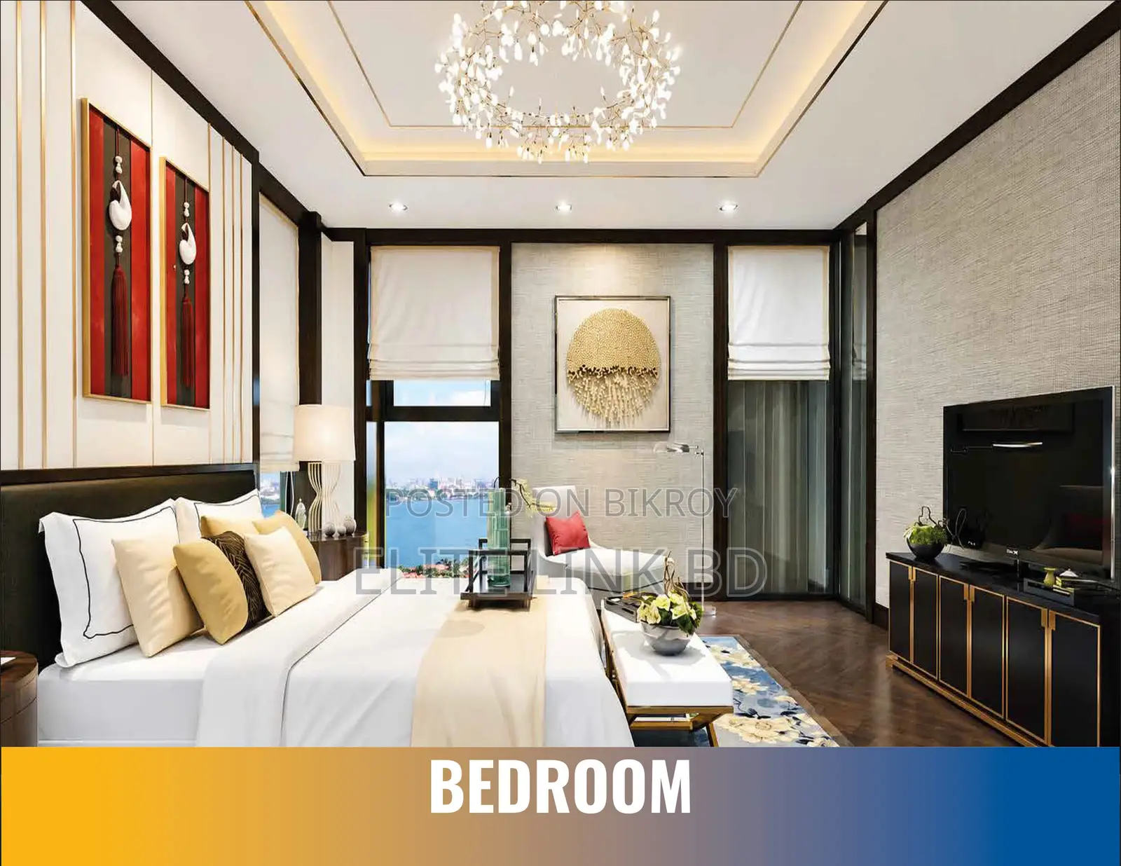 Land Share in Bashundhara Riverview