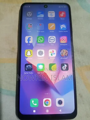 শাওমি রেডমি নোট ৯ প্রো ম্যাক্স ১২৮ জিবি ব্লু