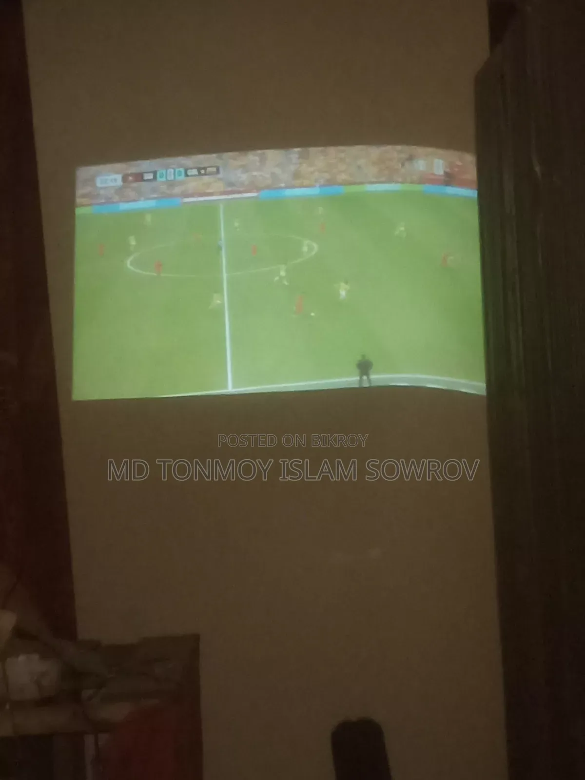 Hy420pro Projector