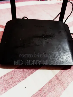 ডি লিঙ্ক রাউটার