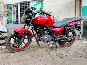 Keeway RK III 125 2015 Red