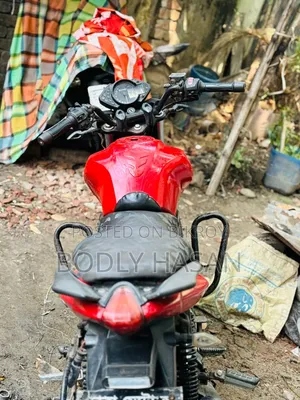 Keeway RK III 125 2015 Red