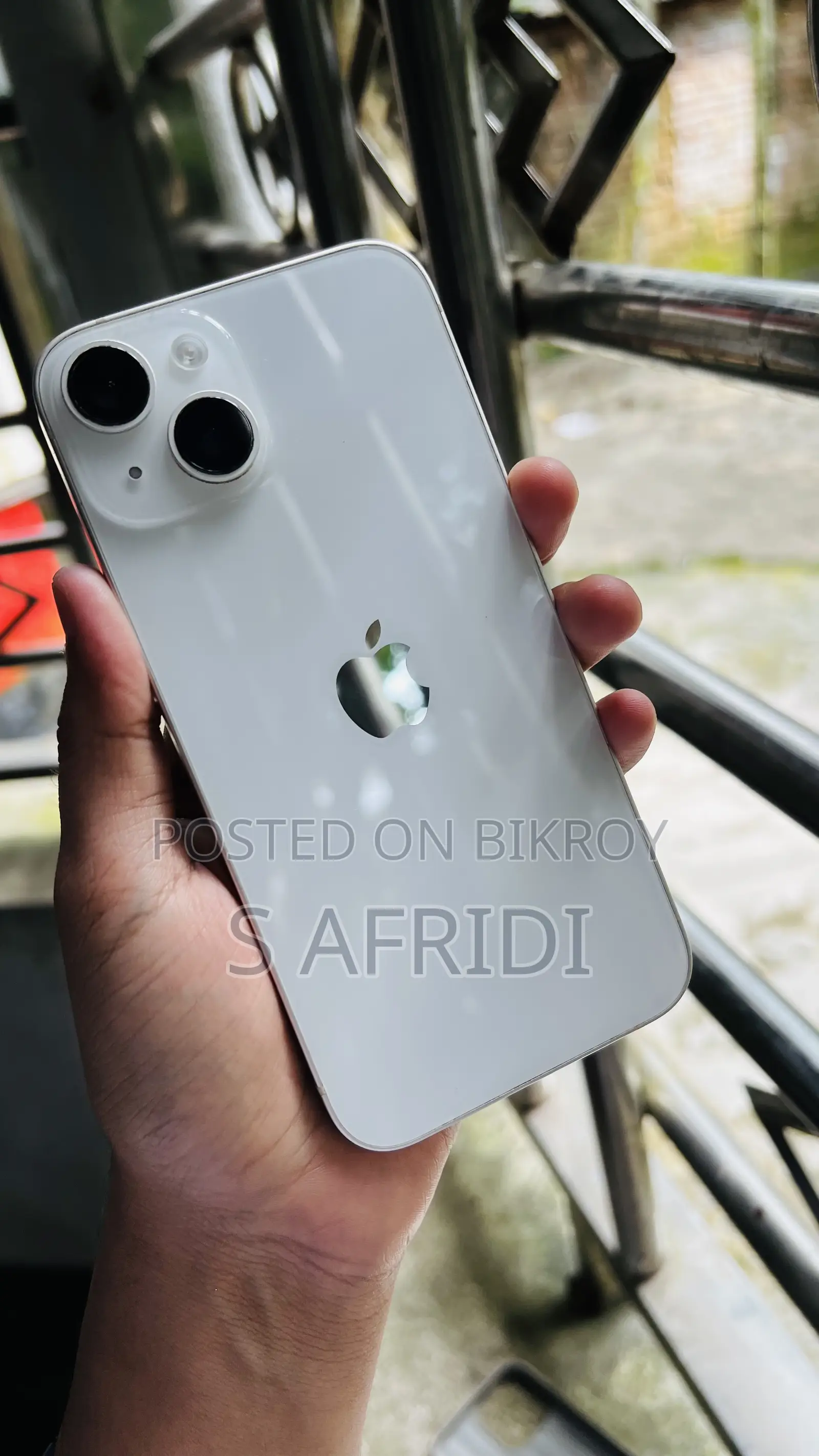 Apple iPhone 14 128 GB White