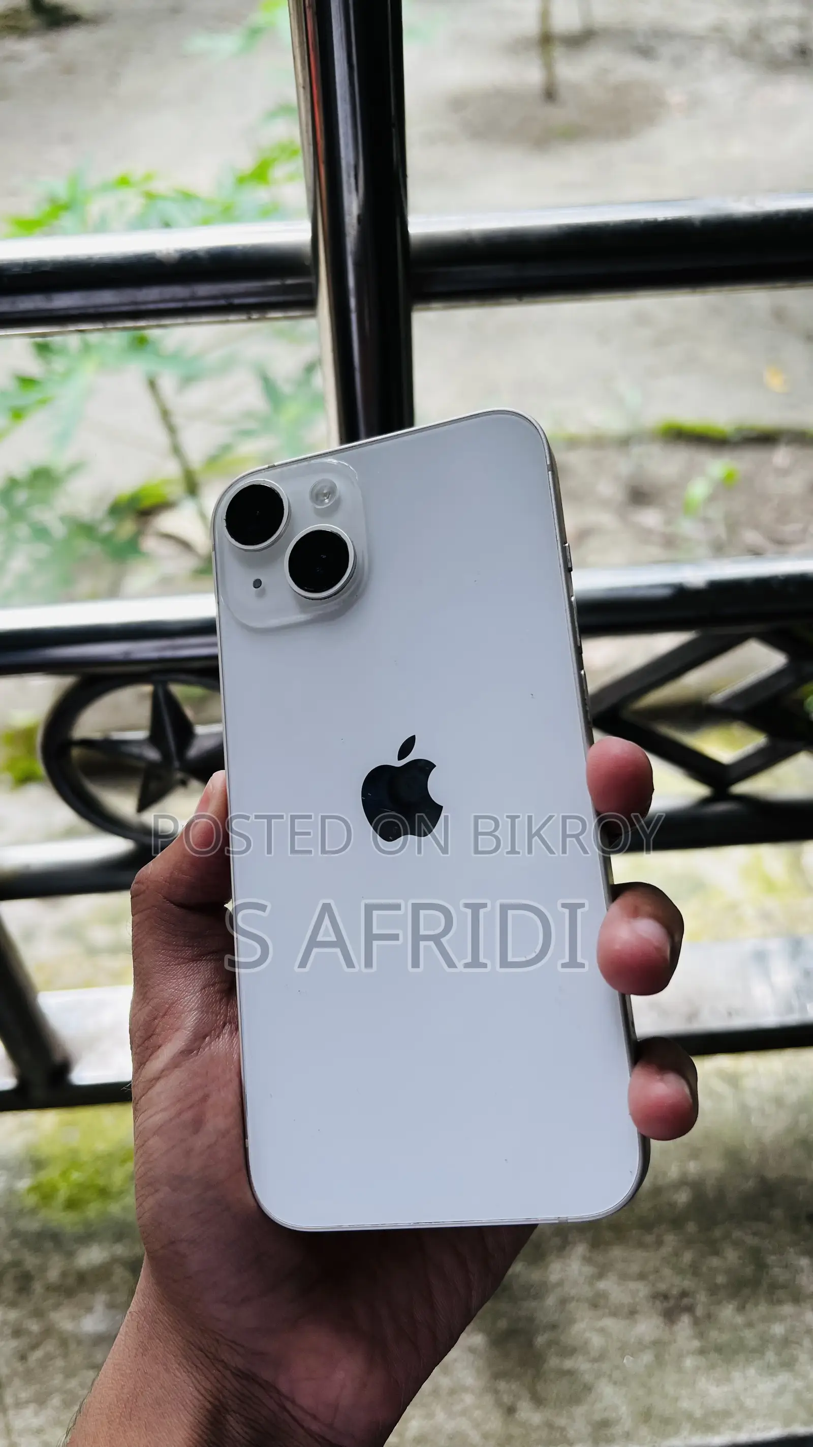 Apple iPhone 14 128 GB White
