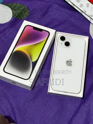 Apple iPhone 14 128 GB White